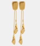Tom Ford Clip-on drop earrings