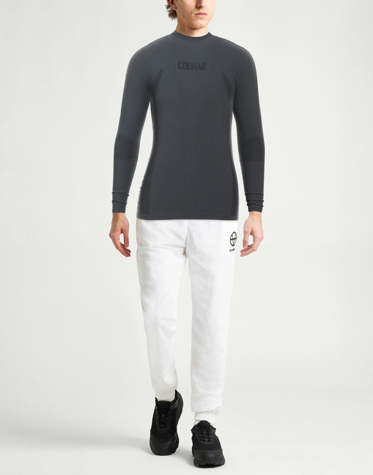 Colmar Mens T-shirt in Grey