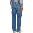Citizens of Humanity Blue Beau Straight Premium Vintage Jeans