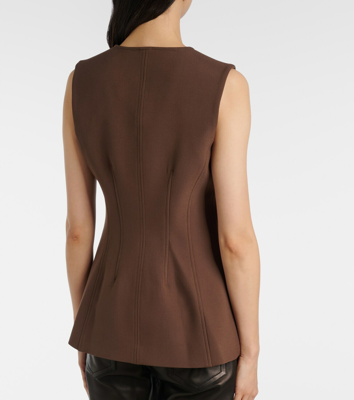 Veronica Beard Jessup vest
