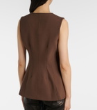 Veronica Beard Jessup vest