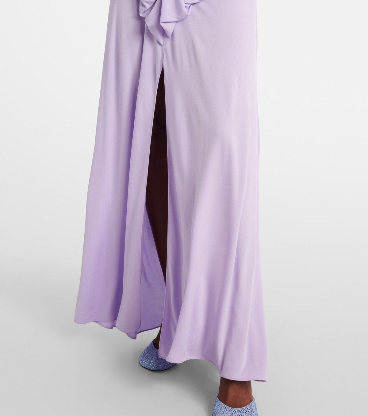 Loewe Draped gown