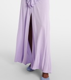 Loewe Draped gown