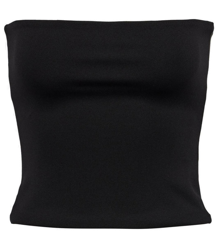 Photo: Wardrobe.NYC Jersey tube top