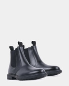 Steve Madden Ferriss Boots in Black