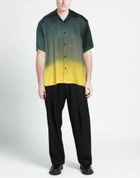Jil Sander Mens Shirt Midnight in Blue