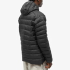 Arc'teryx Men's Cerium Hooded Jacket in Black