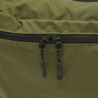 Snow Peak Men's Everyday Use Middle Shoulder Bag in Olive 