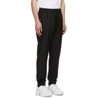 Givenchy Black Jogger Trousers