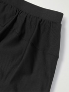 Lululemon - Run State Tapered Stretch-Shell Trousers - Black