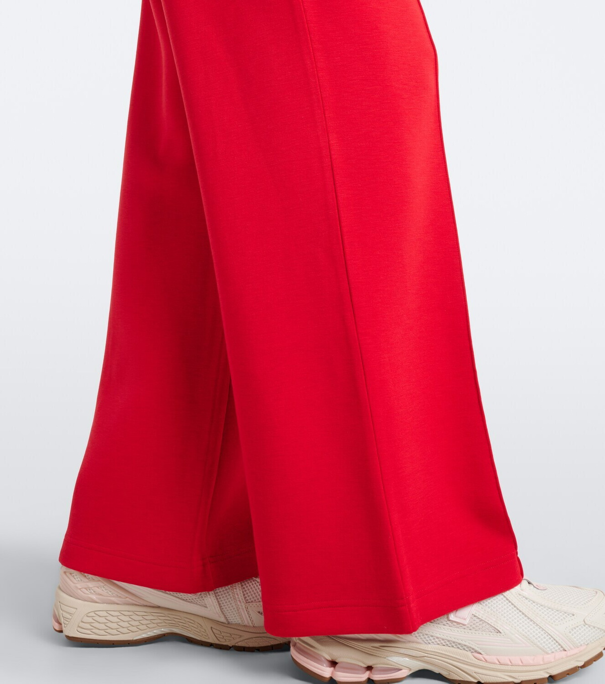 Varley Jersey wide-leg pants