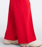 Varley Jersey wide-leg pants