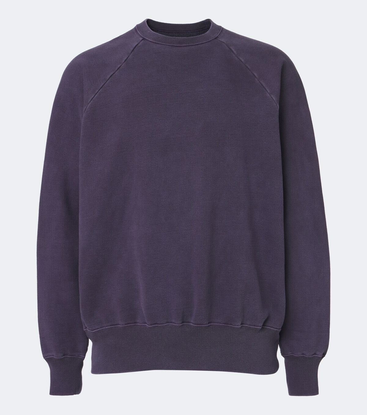 A.Presse Cotton jersey sweatshirt