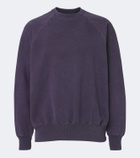 A.Presse Cotton jersey sweatshirt
