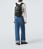 Bottega Veneta Intrecciato leather backpack