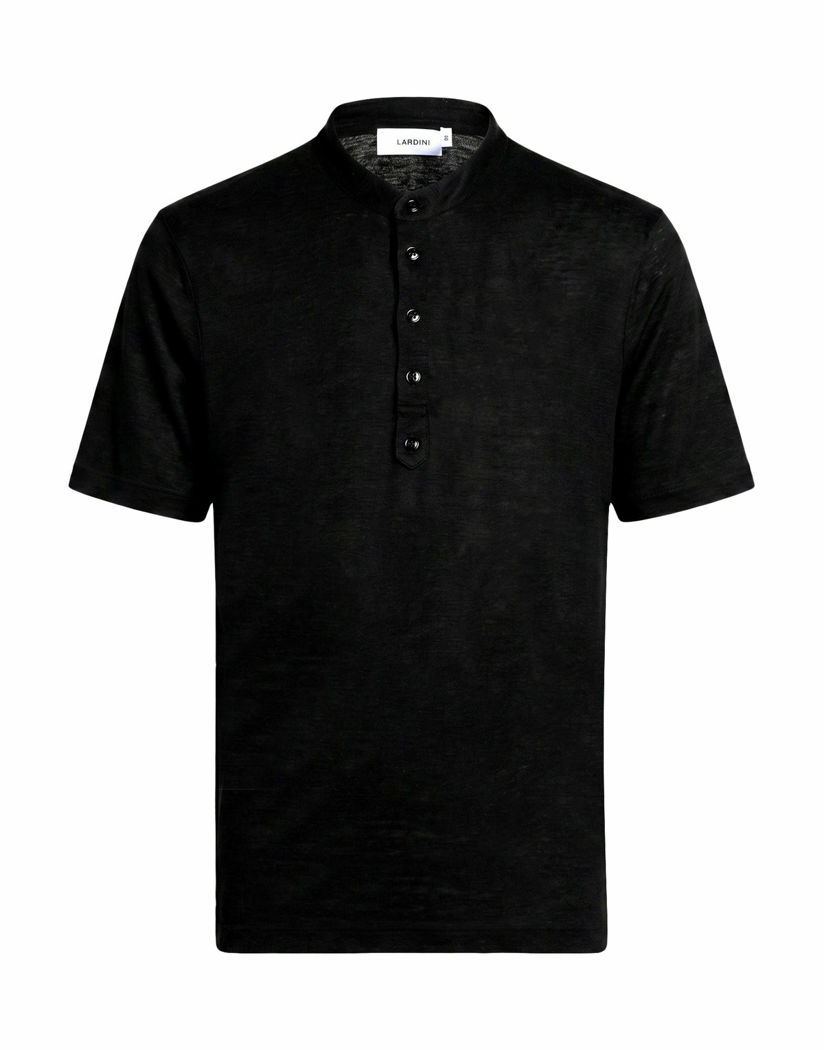 Lardini Mens T-shirt in Black