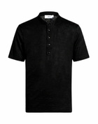 Lardini Mens T-shirt in Black