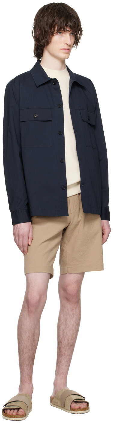 NN07 Off-White Briggs 3503 Sweatshirt
