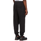 Perks and Mini Black Research Duplo Lounge Pants