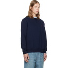 Polo Ralph Lauren Navy 'The RL Fleece' Sweatshirt