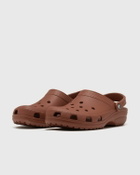 Crocs Classic Clog Brown Mens Sandals & Slide