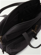 Filson - Dryden Leather-Trimmed Nylon Briefcase