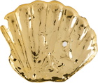 Alighieri Gold 'The Shell of Clarity' Dish