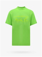 Martine Rose T Shirt Green   Mens