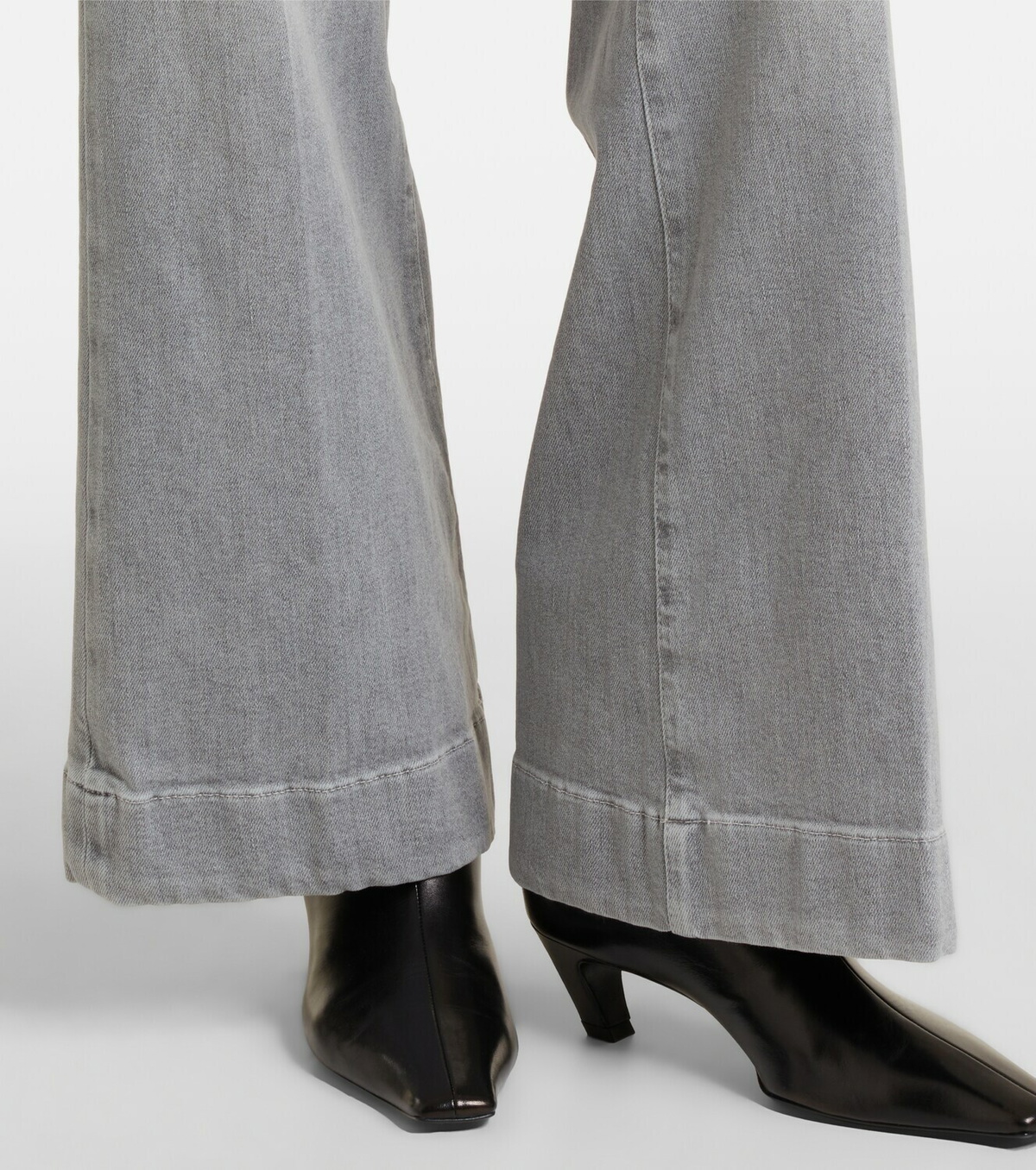 7 For All Mankind Modern Dojo flared jeans