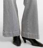 7 For All Mankind Modern Dojo flared jeans