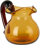 Akua Objects Brown Michele Jug