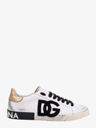 Dolce & Gabbana   Sneakers Gold   Mens