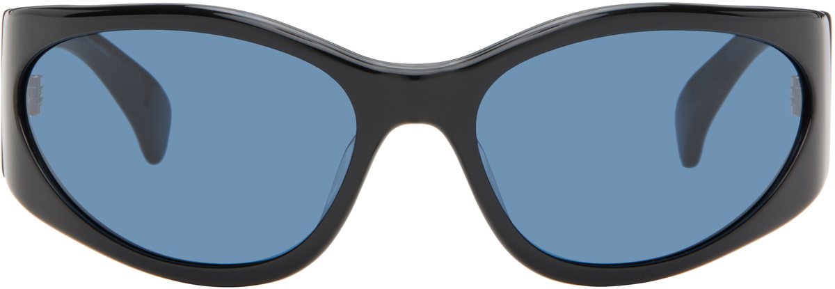 Kenzo Black Boke Flower Limited Edition Sunglasses