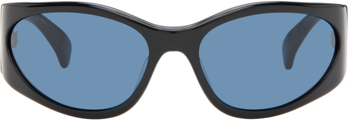 Photo: Kenzo Black Boke Flower Limited Edition Sunglasses