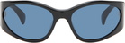 Kenzo Black Boke Flower Limited Edition Sunglasses