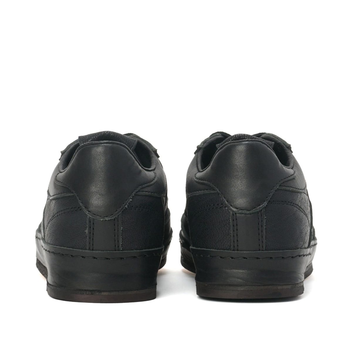 Hender Scheme カラビナ black Black Hender Scheme Peel Gore Shoes | SVD