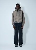 Umbro Masked Check Anorak Jacket