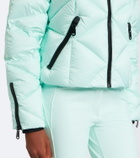 Goldbergh Harumi hooded quilted ski jacket