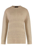 Fabiana Filippi Crew-neck Wool Sweater