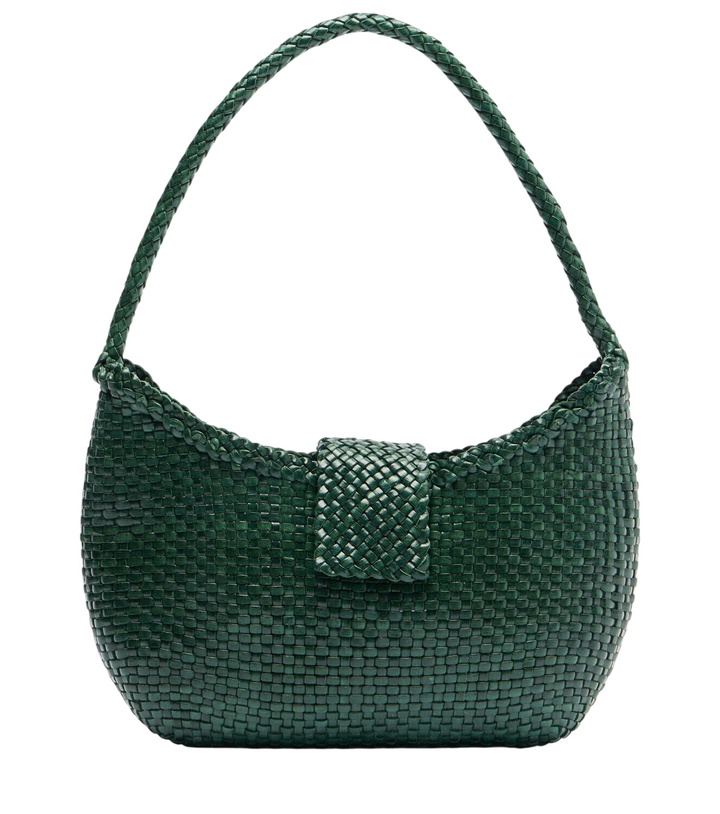Photo: Rixo x Dragon Diffusion Saorise Small shoulder bag