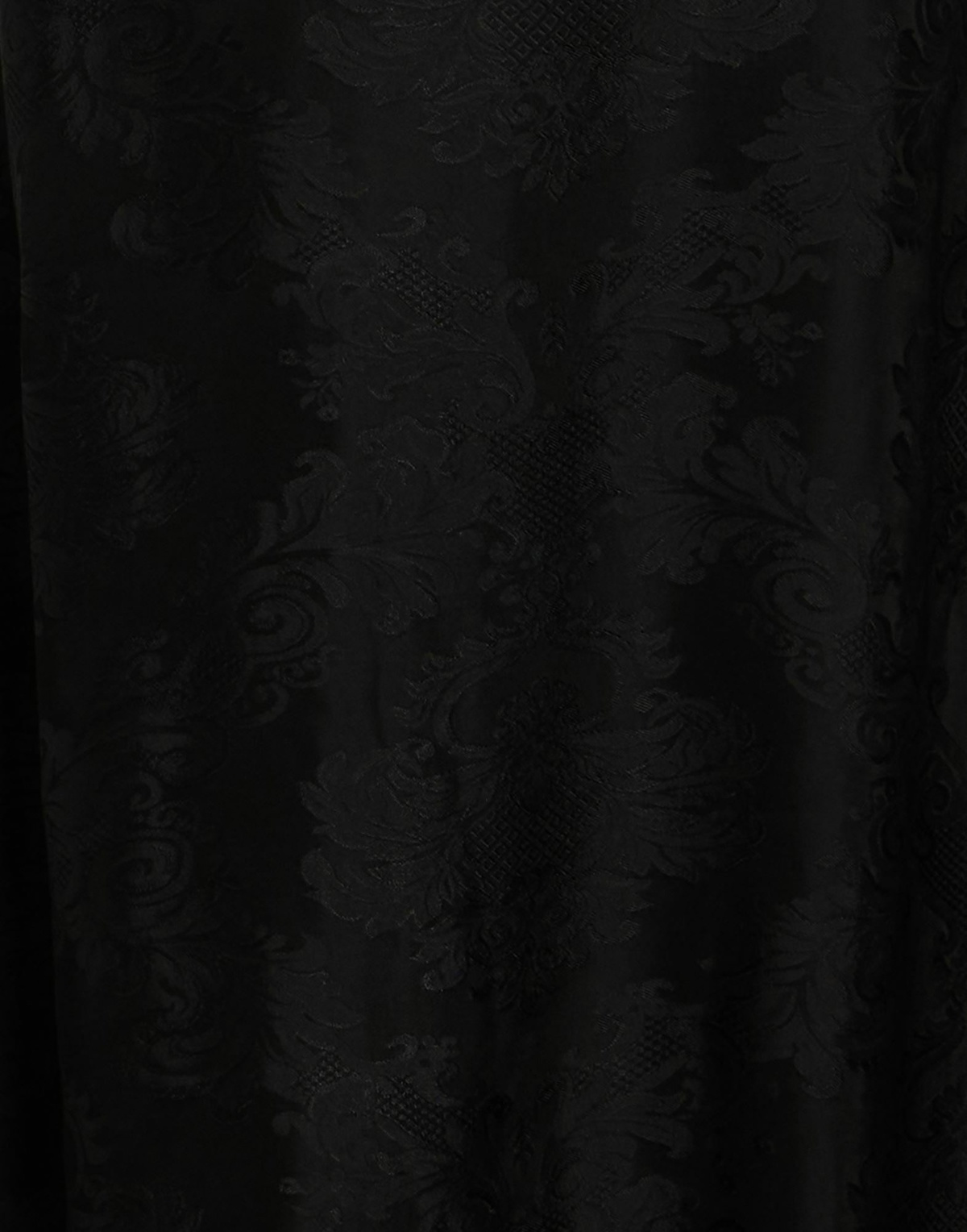Uma Wang Womens Midi dress in Black
