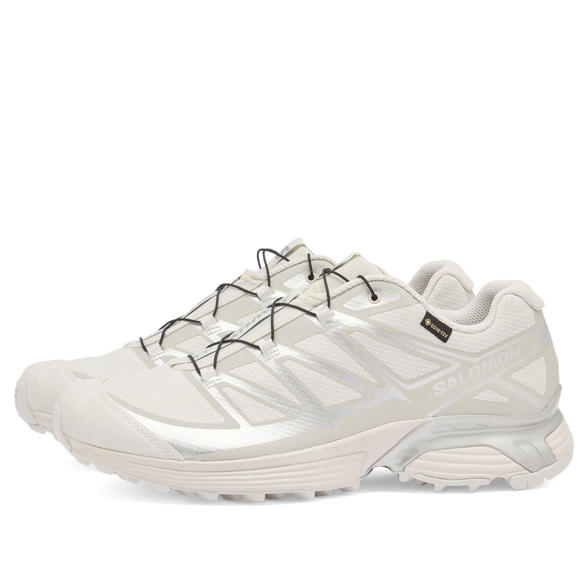 Salomon XT-PATHWAY GTX Sneaker in Lunar Rock/Alloy
