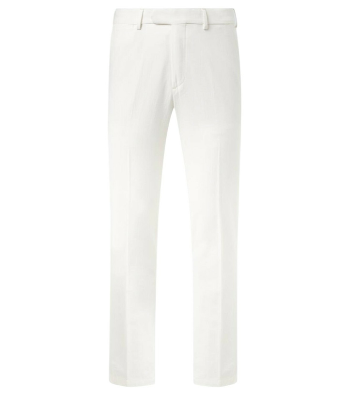 Photo: Thom Sweeney Straight chinos