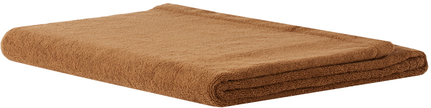 MAGNIBERG Brown Gelato Bath Sheet