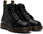 Dr. Martens Black 939 Ankle Boots