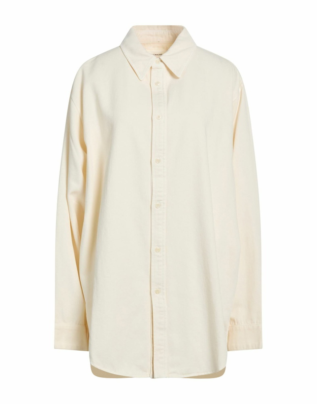 Photo: Lemaire Womens Shirt Ivory