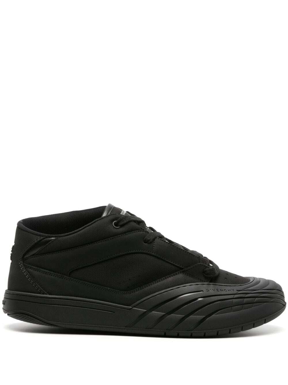 Givenchy men's george v knit sneakers best sale