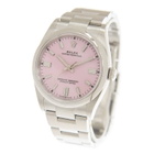 Rolex Oyster Perpetual 36 Automatic Chronometer Candy Pink Dial Watch 126000CDYPKSO