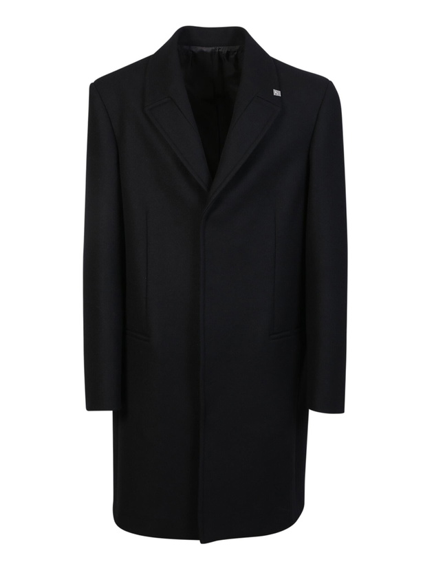 Photo: 1017 ALYX 9SM Black Wool Coat