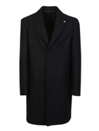 1017 ALYX 9SM Black Wool Coat